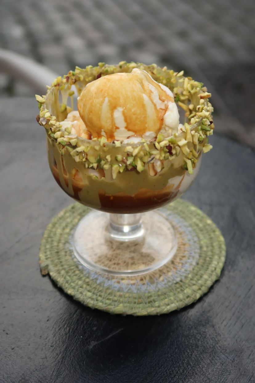 AFFOGATO